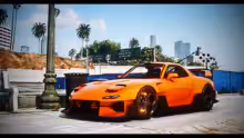 Annis ZR350 Hycade Street Spec | Addon Sound | 103 Tuning Parts | Vanilla Edit