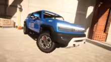 Mammoth Patriot-E SUV