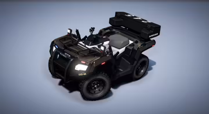 b703df0c4e8f77074dc6bf42fc75e54aa222a800 ONX Dinka Verus Police Bike | 90+ Mods | Lore Friendly FiveM