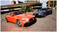 Benefactor 73R Pack | Addon Sound | 14 Tuning Parts | Liveries | Scratch Made