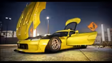 Bravado Banshee GTS CTX | Addon Sound | 66 Tuning Parts | Livery Map | Vanilla Edit