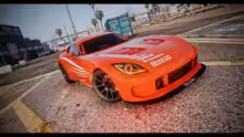 Bravado Banshee GTS Twin Turbo | Addon Sound | 84 Tuning Parts | Liveries | Vanilla Edit