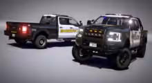 FiveM Non-ELS Police Pack | Vapid Sandstorm | LSPD LSSD SAHP