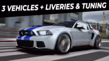 Vapid Dominator GTS Pack | Lore Friendly Muscle Cars | FiveM