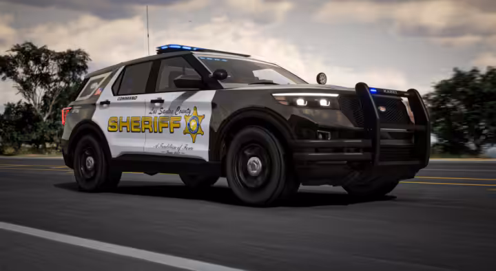 cf5f1c3e3f31cba4f56768e92f5f739c6944ce46 ONX Vapid Scout Police Interceptor | Lore-Friendly Non-ELS FiveM - image 2