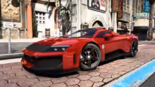 Grotti X80 | Scratch Made Hypercar | Lore Friendly FiveM