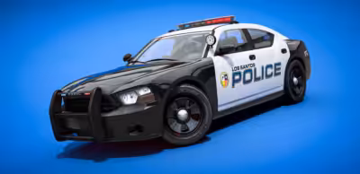 ONX Bravado Buffalo STX8 Police Interceptor (2010)