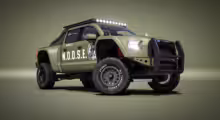 Vapid Caracara Raid | Lore-Friendly Police Interceptor | FiveM