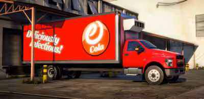 Vapid Yankee C130 LWB | FiveM Box Truck Mod | 5 Cargo Slots