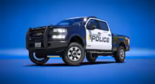 ONX Vapid Sandstorm D205 | FiveM Non-ELS Police Interceptor