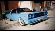 Declasse Tampa GT RESTOMOD | Addon Sound | 112 Tuning Parts | Liveries | Vanilla Edit