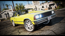 Declasse Tulip M-100 DNK | Addon Sound | 63 Tuning Parts | Liveries | Vanilla Edit