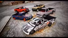 Declasse Yosemite 1500 Singlecab Pack | Addon Sound | 304 Tuning Parts | Liveries | Vanilla Edit