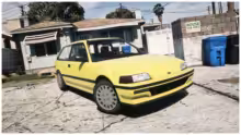 Dinka Blista Hatchback | Addon Sound | 215 Tuning Parts | Liveries | Scratch Made