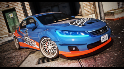 Dinka Chavos V6 KROTOV | Addon Sound | 116 Tuning Parts | Liveries | Vanilla Edit