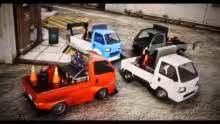 Dinka Cody Mechanic Truck Pack | 39 Tuning Parts | Livery Map | Scratch Made