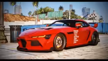 Dinka Jester RR Street SPEC | Addon Sound | 220 Tuning Parts | Liveries | Vanilla Edit