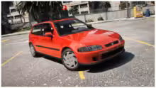Dinka Kanjo SJ Hatchback | Addon Sound | 232 Tuning Parts | Liveries | Vanilla Edit