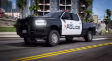ONX Bravado Bison 35XD Police Interceptor Utility (2024)