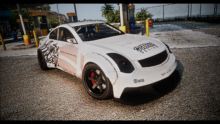 Fathom FR36 ARC | Addon Sound | 107 Tuning Parts | LOD’s | Liveries | Vanilla Edit