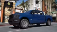 Bravado Bison 1500 | 6 Seater Scratch Made Truck | FiveM