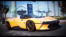 Grotti Turismo XP4 Pack | Addon Sound | 131 Tuning Parts | Liveries | Scratch Made