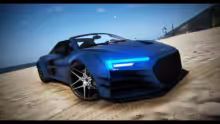 Obey 10R Targa CTX | Addon Sound | 152 Tuning Parts | Liveries | Vanilla Edit