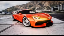 Overflod Evermore CTX | 4 Seater | Addon Sound | Livery Map | Scratch Made