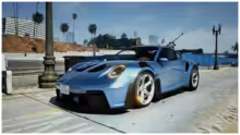 Pfister Comet S2 CTX Street Spec | Addon Sound | 70 Tuning Parts | Livery Map | Vanilla Edit