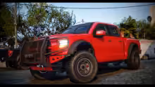 Vapid Caracara 4×4 CARTEL Spec | 6 Seater | 39 Tuning Parts | Liveries | Vanilla Edit