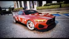 Vapid Dominator GT DCL MANDEM | Addon Sound | 143 Tuning Parts | Liveries | Scratch Made