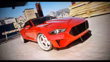 Vapid Dominator GT KROTOV | Addon Sound | 105 Tuning Parts | Vanilla Edit