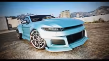 Vapid Dominator GTX KROTOV | Addon Sound | 87 Tuning Parts | Vanilla Edit