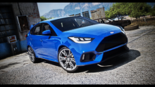 Vapid Flash RS | 51 Tuning Parts | Liveries | Scratch Made