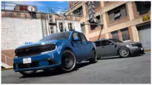 Vapid Goose XLT Pack | Addon Sound | 45 Tuning Parts | Flip Plate | Scratch Made