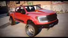 Vapid Sadler LT-150 RAMPAGE | Addon Sound | 28 Tuning Parts | Liveries | Scratch Made