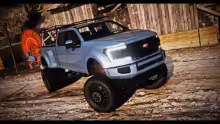 Vapid Sadler LT-450 Super Duty DRT | Addon Sound | Scratch Made